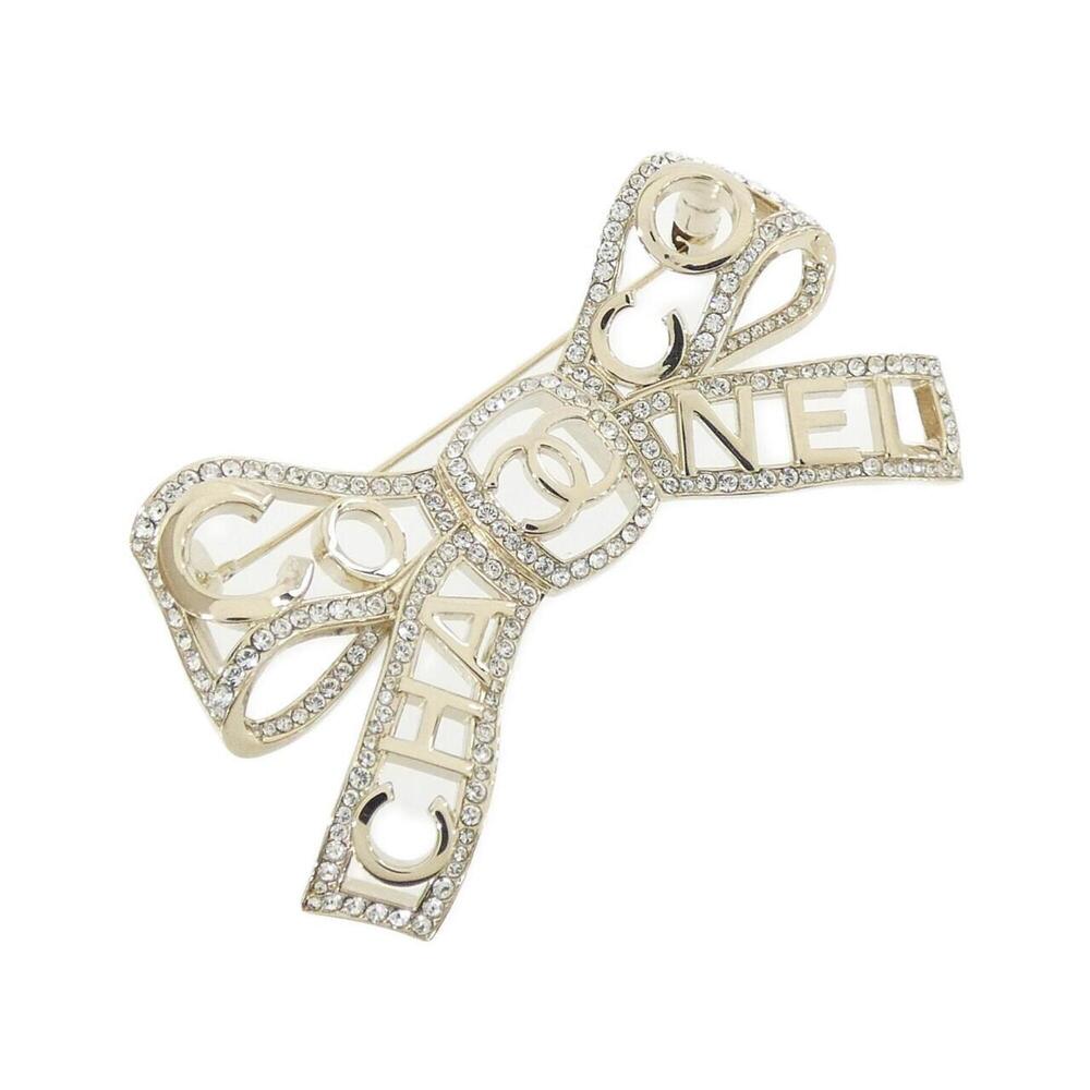 Chanel brooch